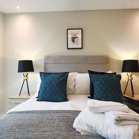 Portfolio Apartments - Welwyn Town Centre Welwyn Garden City Extérieur photo