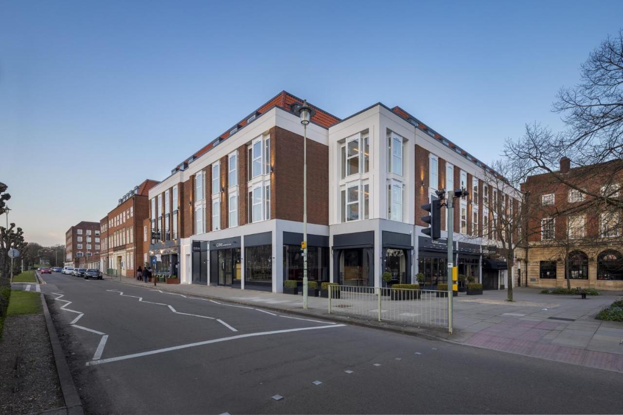 Portfolio Apartments - Welwyn Town Centre Welwyn Garden City Extérieur photo