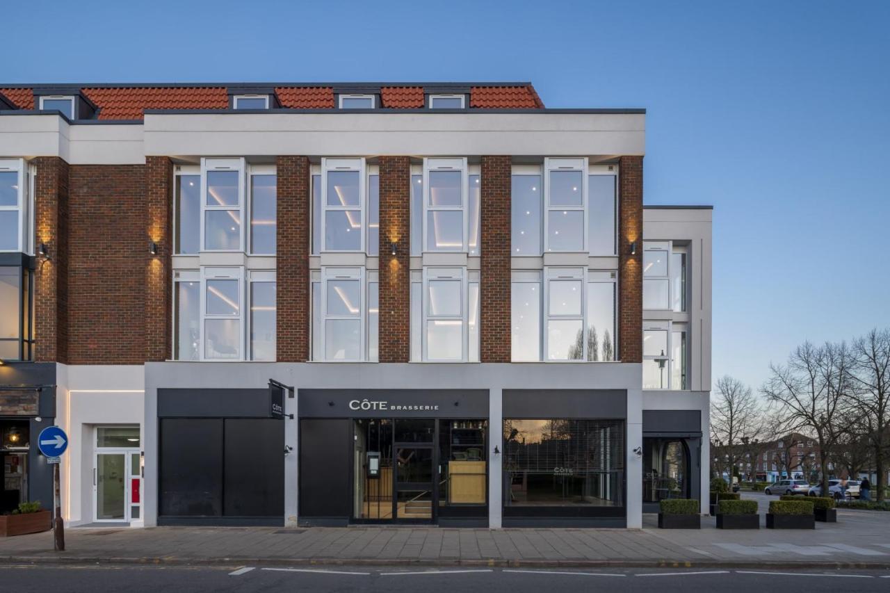 Portfolio Apartments - Welwyn Town Centre Welwyn Garden City Extérieur photo
