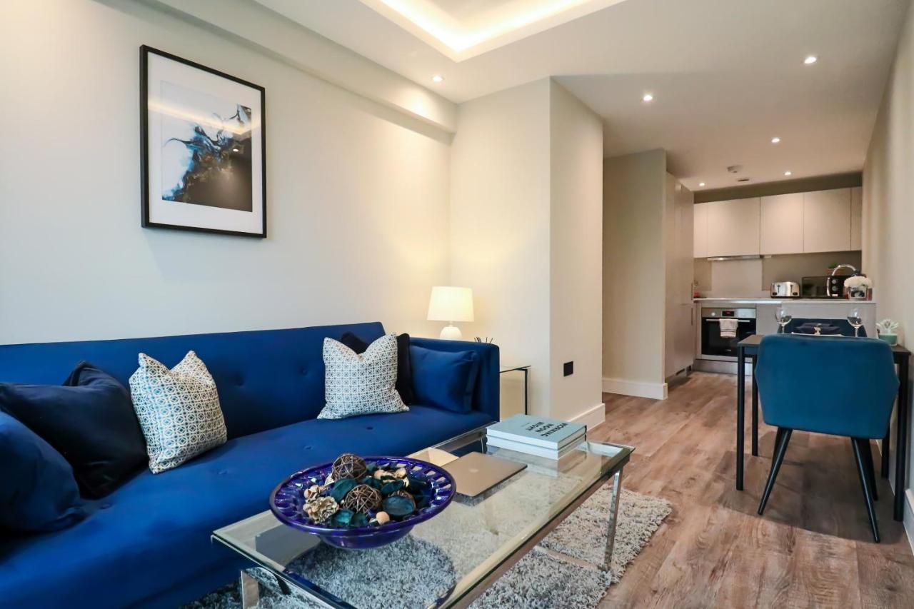 Portfolio Apartments - Welwyn Town Centre Welwyn Garden City Extérieur photo