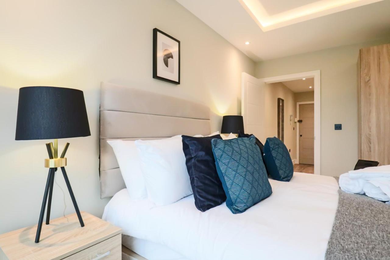 Portfolio Apartments - Welwyn Town Centre Welwyn Garden City Extérieur photo