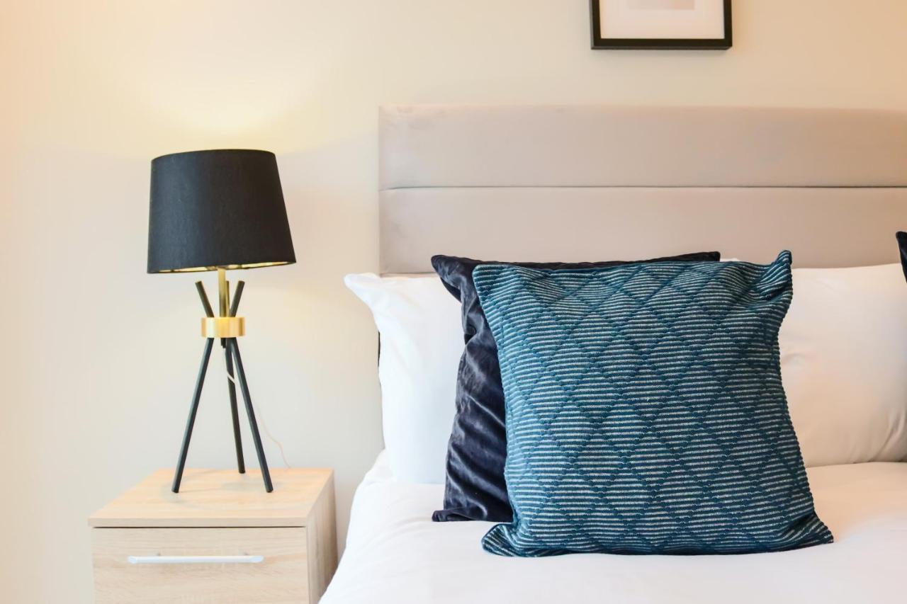 Portfolio Apartments - Welwyn Town Centre Welwyn Garden City Extérieur photo