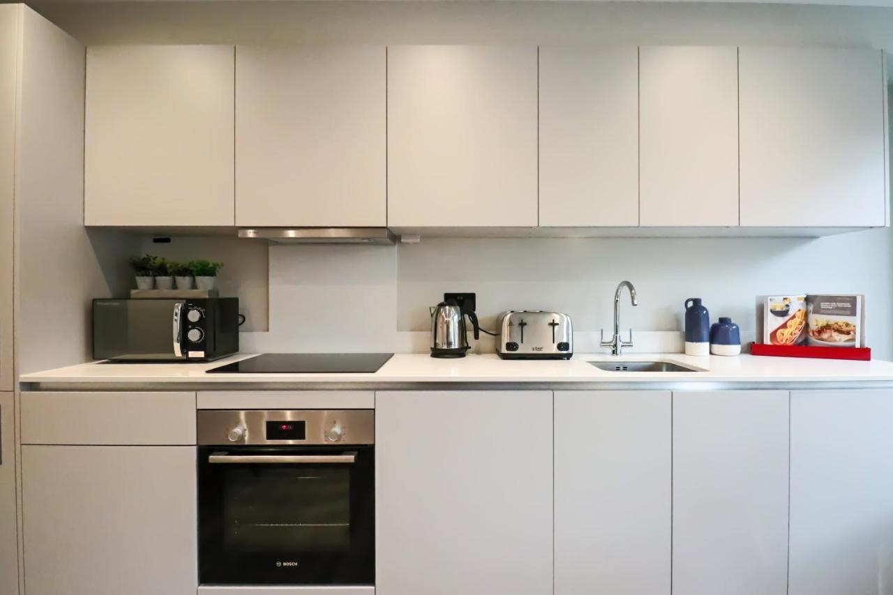 Portfolio Apartments - Welwyn Town Centre Welwyn Garden City Extérieur photo