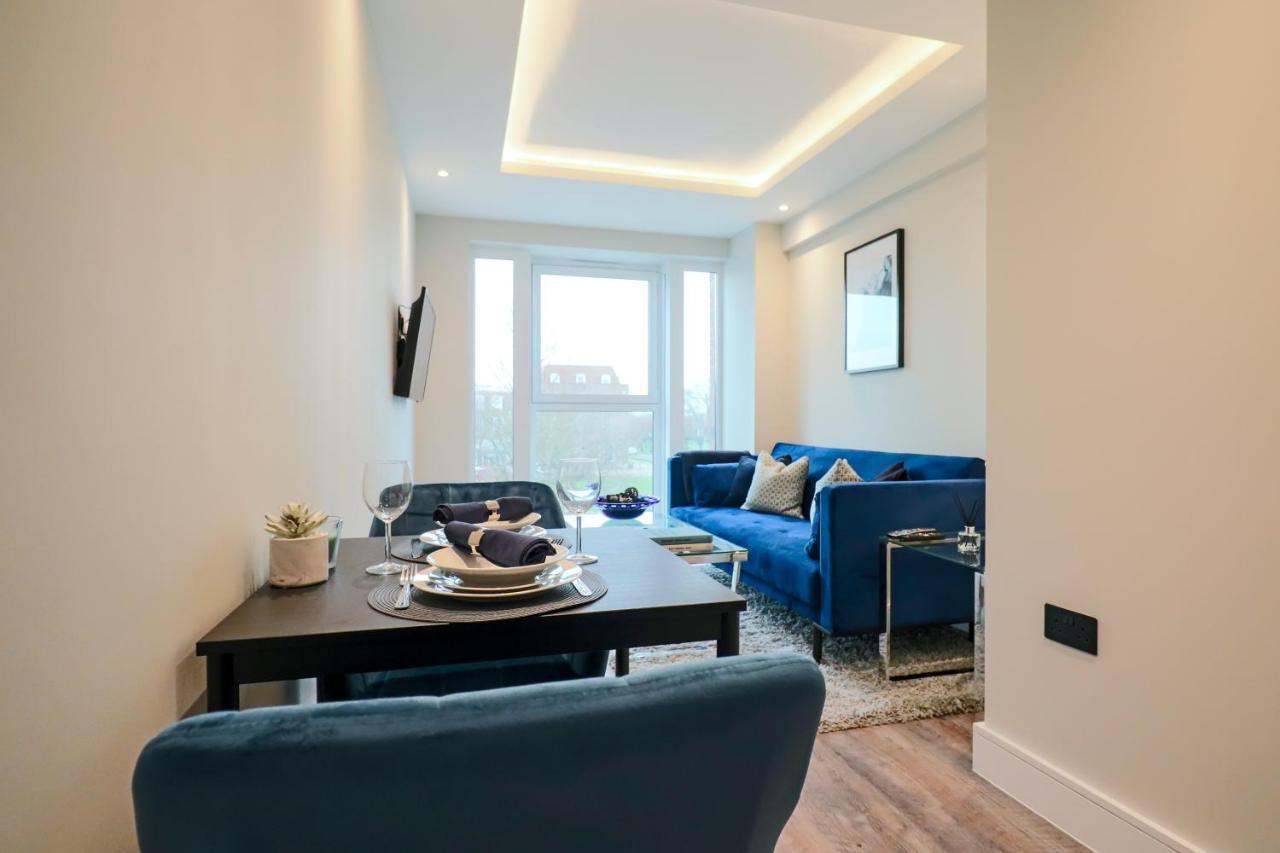 Portfolio Apartments - Welwyn Town Centre Welwyn Garden City Extérieur photo