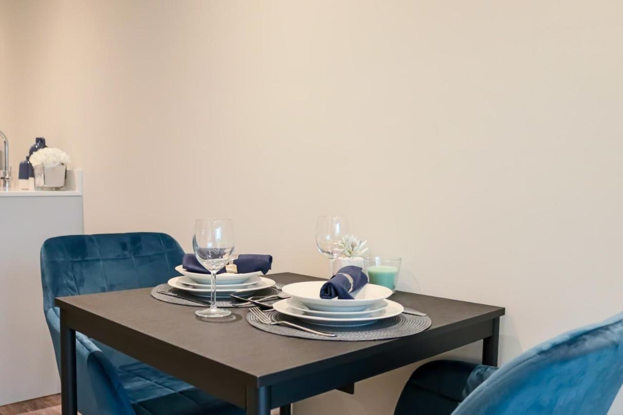 Portfolio Apartments - Welwyn Town Centre Welwyn Garden City Extérieur photo