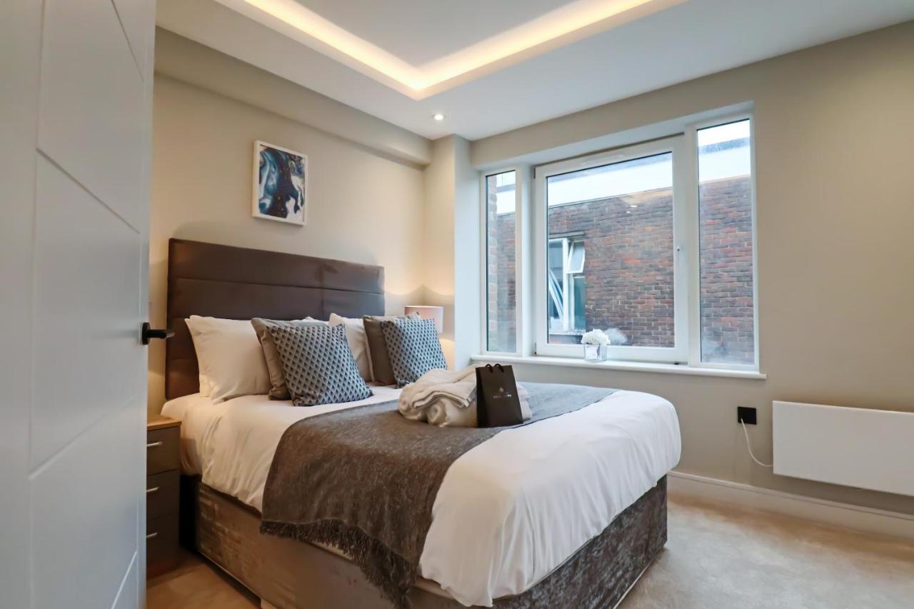 Portfolio Apartments - Welwyn Town Centre Welwyn Garden City Extérieur photo
