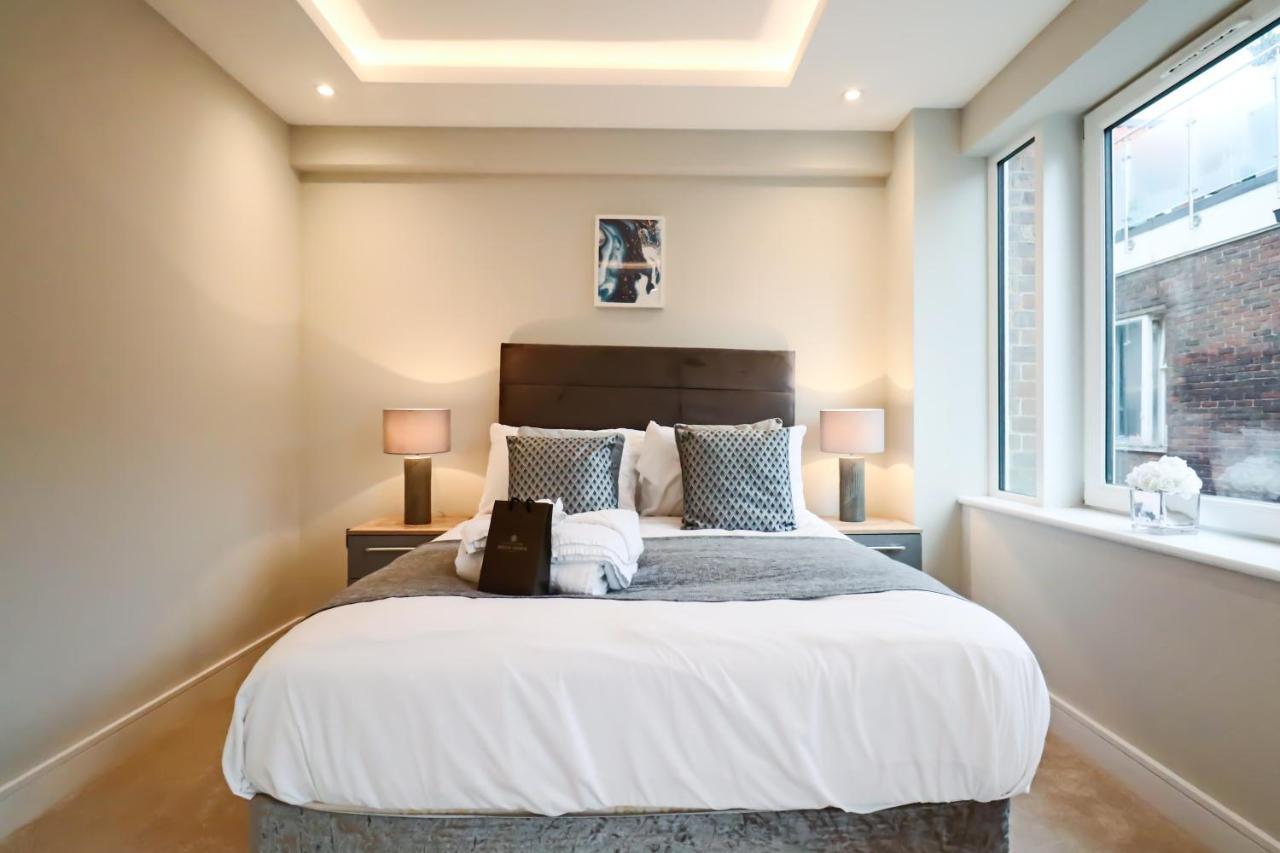 Portfolio Apartments - Welwyn Town Centre Welwyn Garden City Extérieur photo