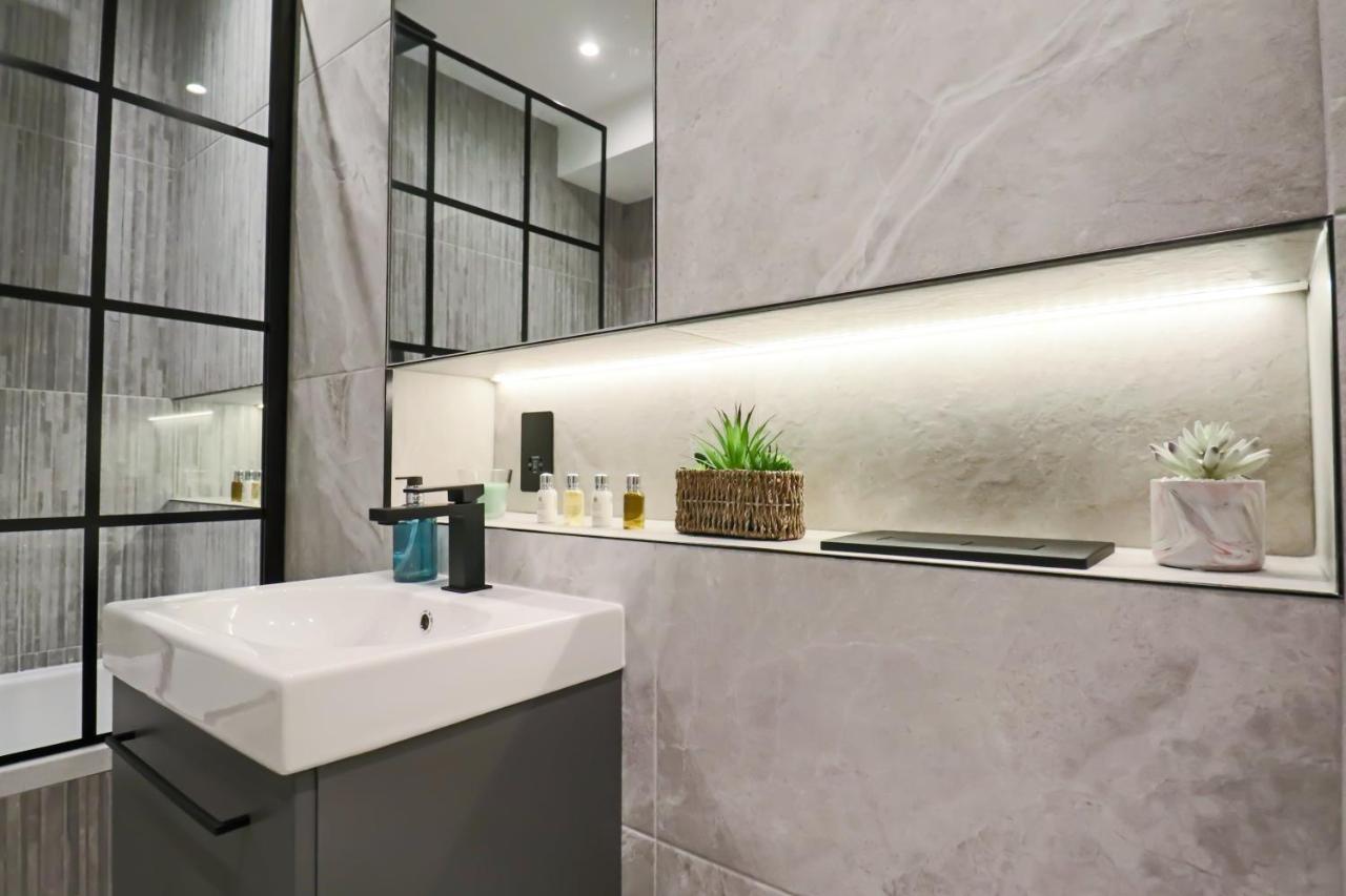 Portfolio Apartments - Welwyn Town Centre Welwyn Garden City Extérieur photo