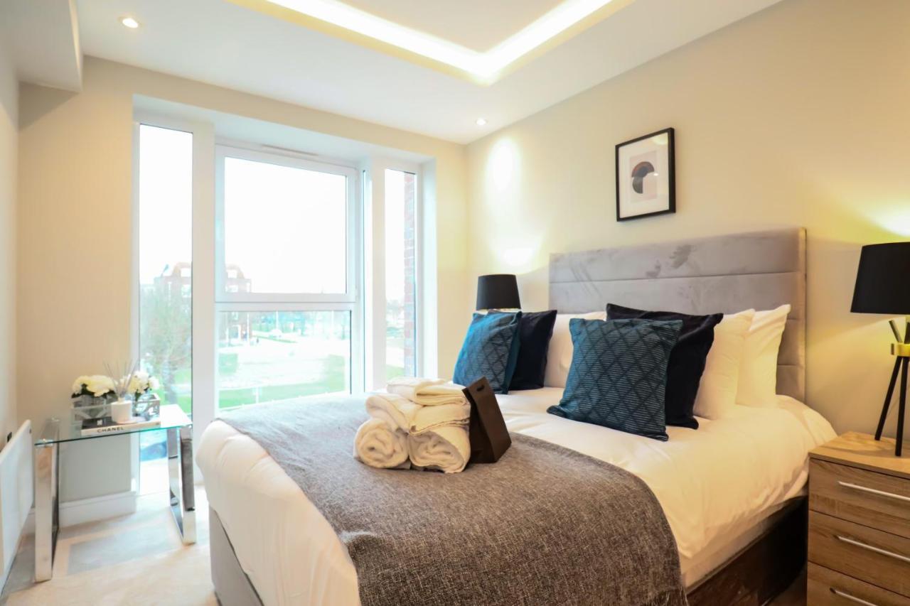 Portfolio Apartments - Welwyn Town Centre Welwyn Garden City Extérieur photo