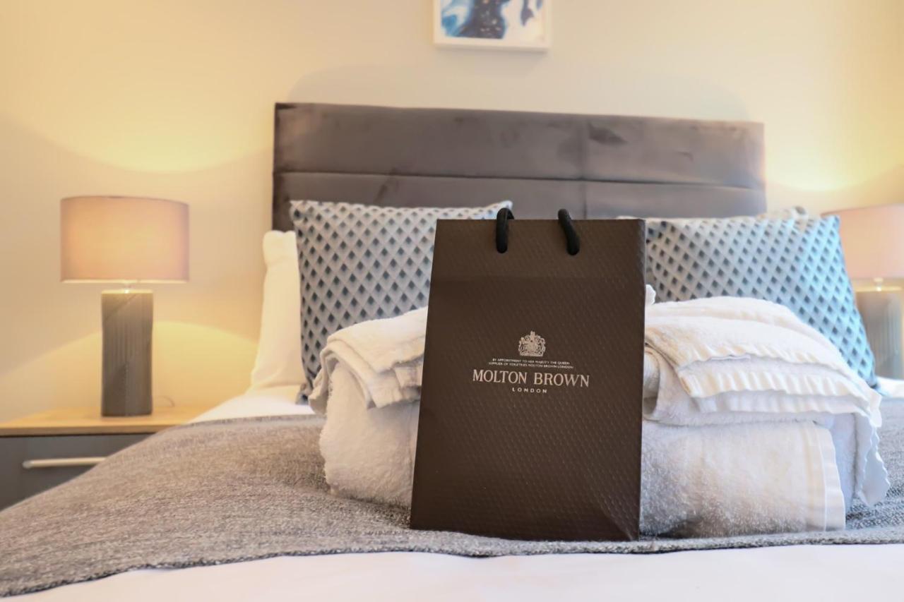 Portfolio Apartments - Welwyn Town Centre Welwyn Garden City Extérieur photo