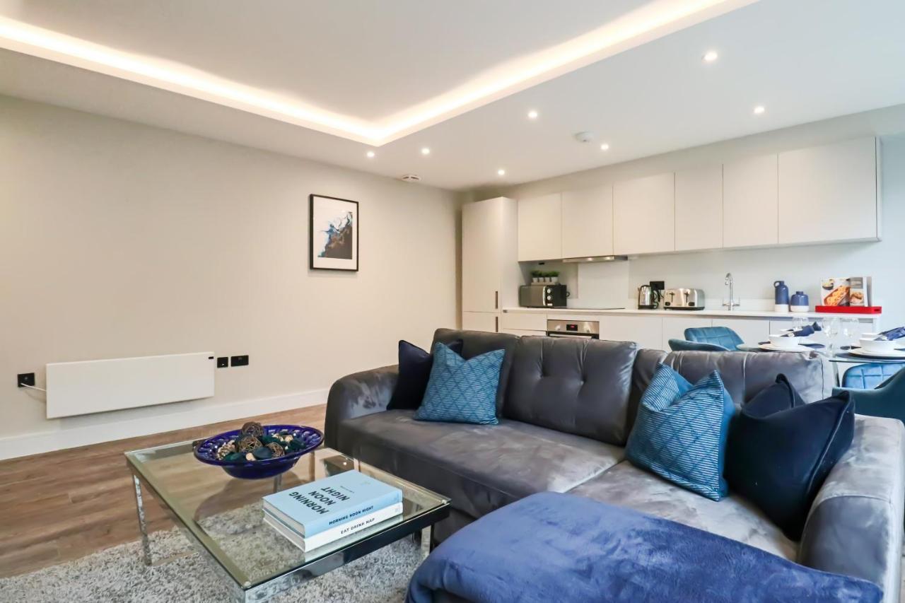 Portfolio Apartments - Welwyn Town Centre Welwyn Garden City Extérieur photo