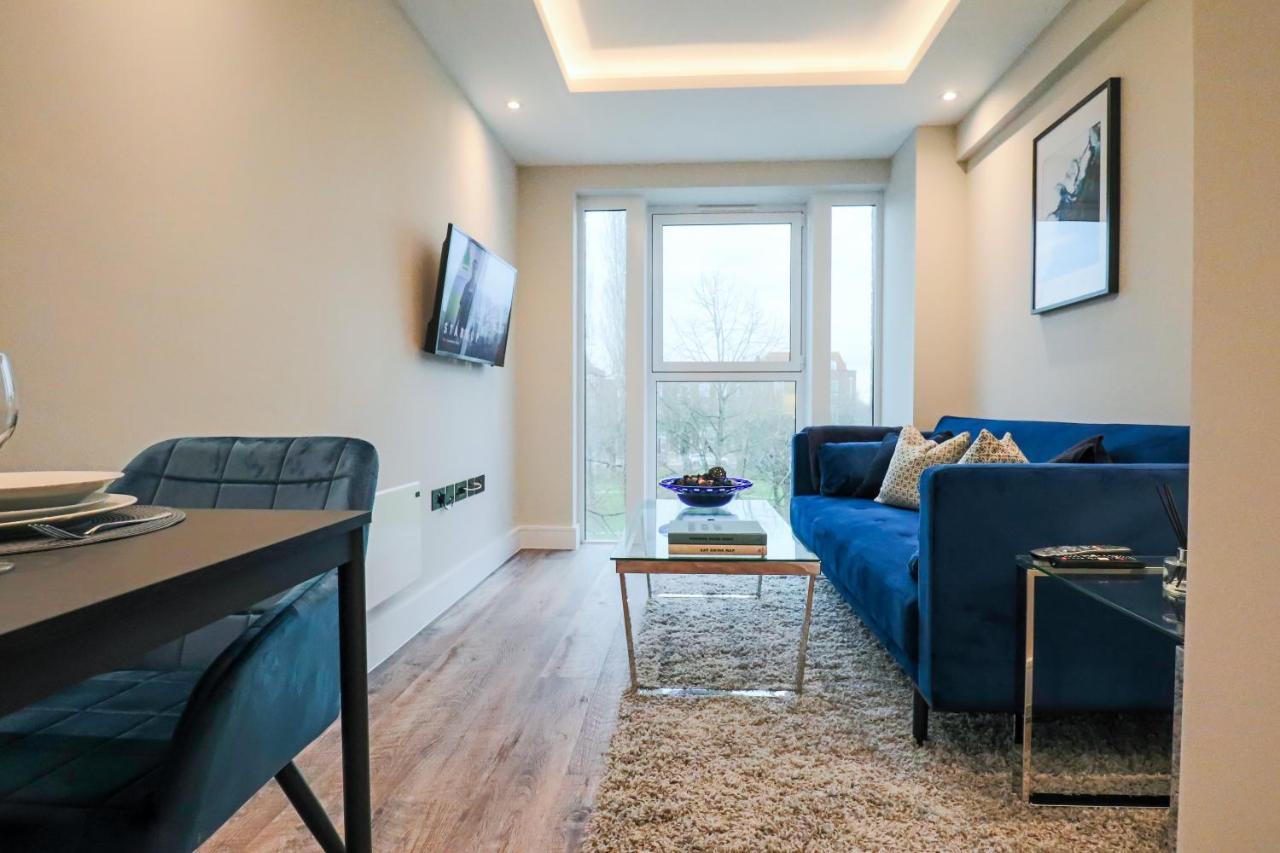 Portfolio Apartments - Welwyn Town Centre Welwyn Garden City Extérieur photo