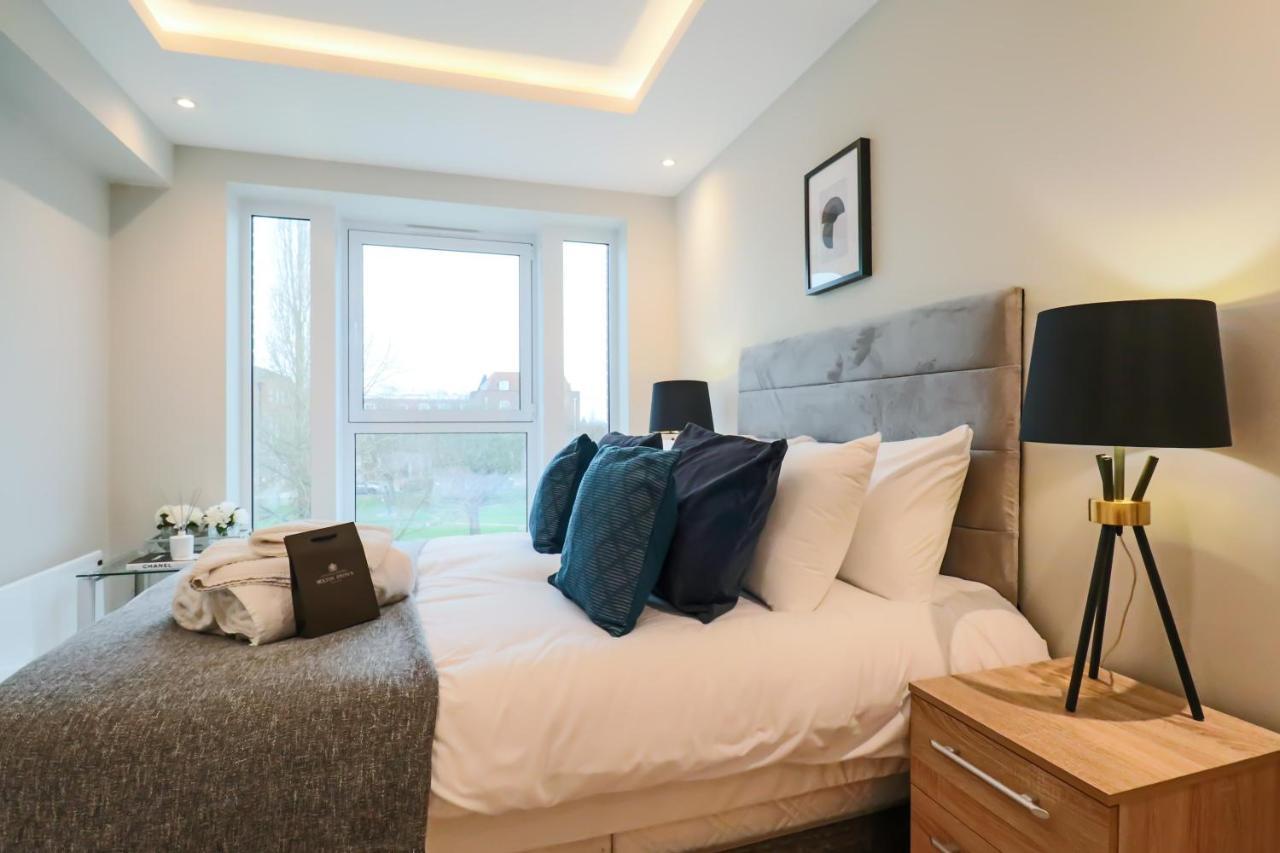 Portfolio Apartments - Welwyn Town Centre Welwyn Garden City Extérieur photo