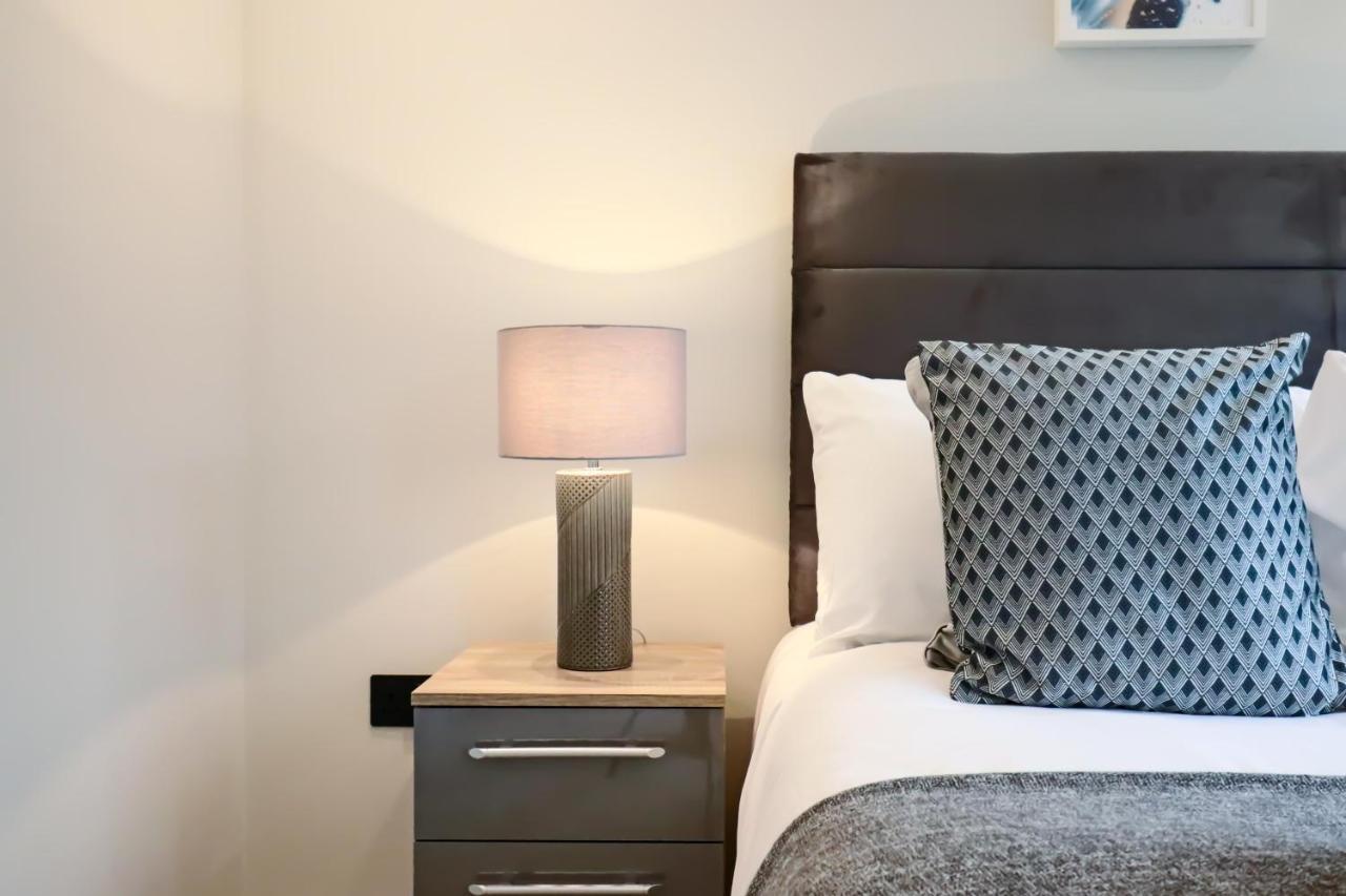 Portfolio Apartments - Welwyn Town Centre Welwyn Garden City Extérieur photo