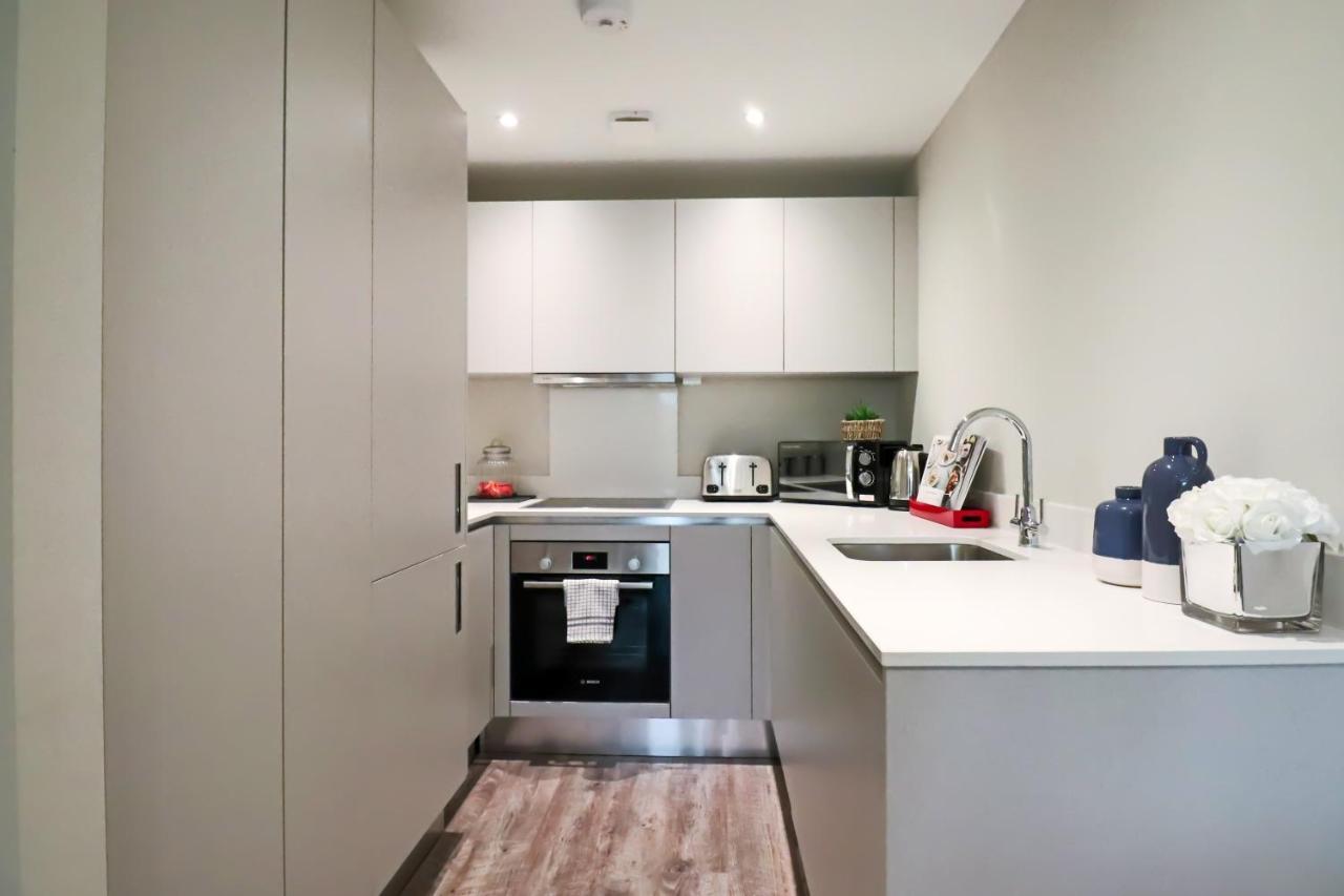Portfolio Apartments - Welwyn Town Centre Welwyn Garden City Extérieur photo