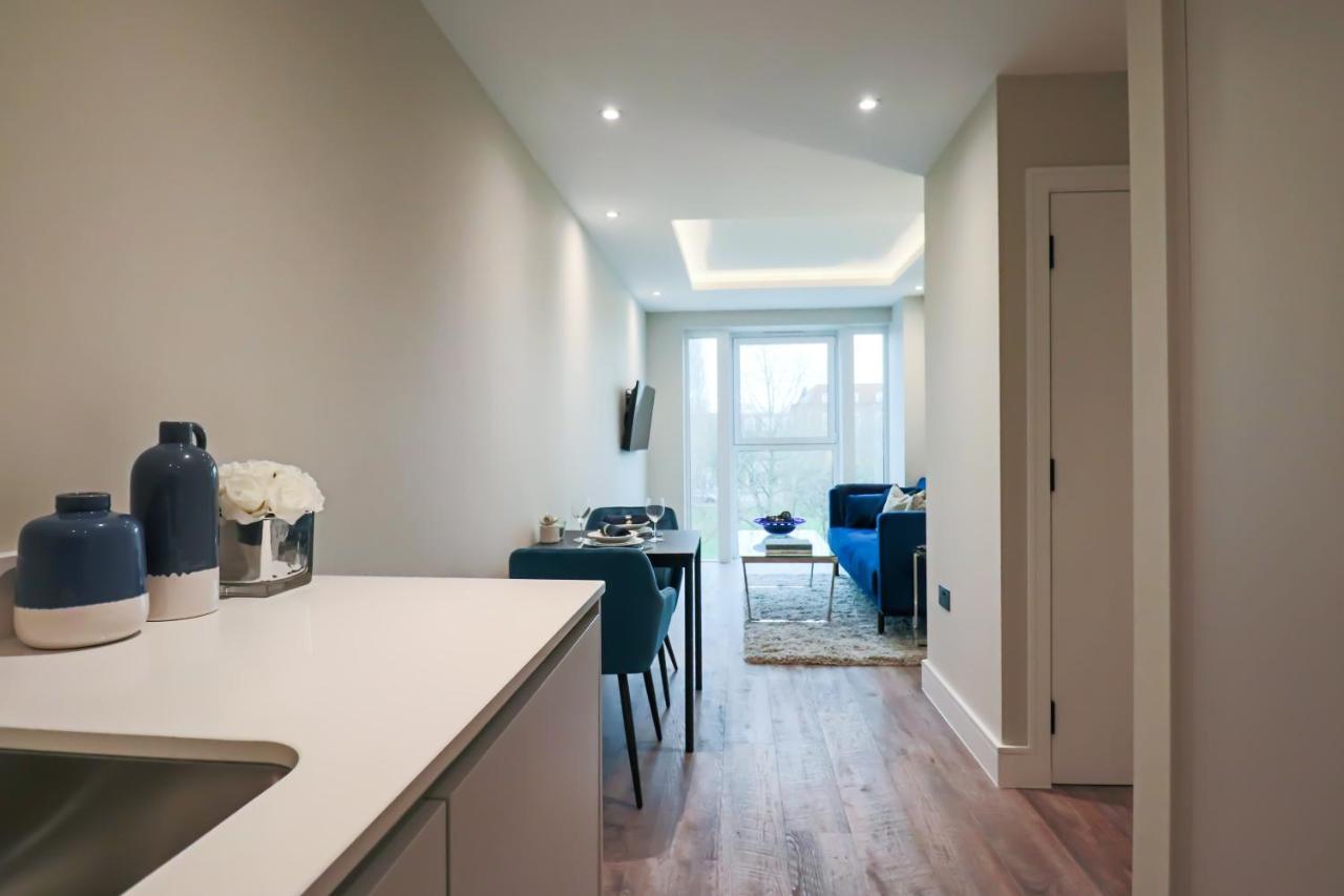 Portfolio Apartments - Welwyn Town Centre Welwyn Garden City Extérieur photo