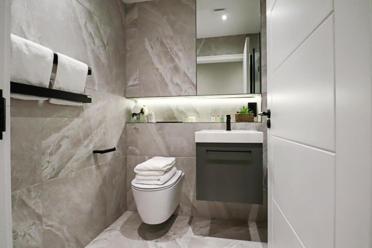 Portfolio Apartments - Welwyn Town Centre Welwyn Garden City Extérieur photo