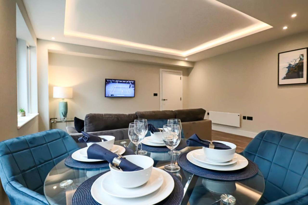 Portfolio Apartments - Welwyn Town Centre Welwyn Garden City Extérieur photo