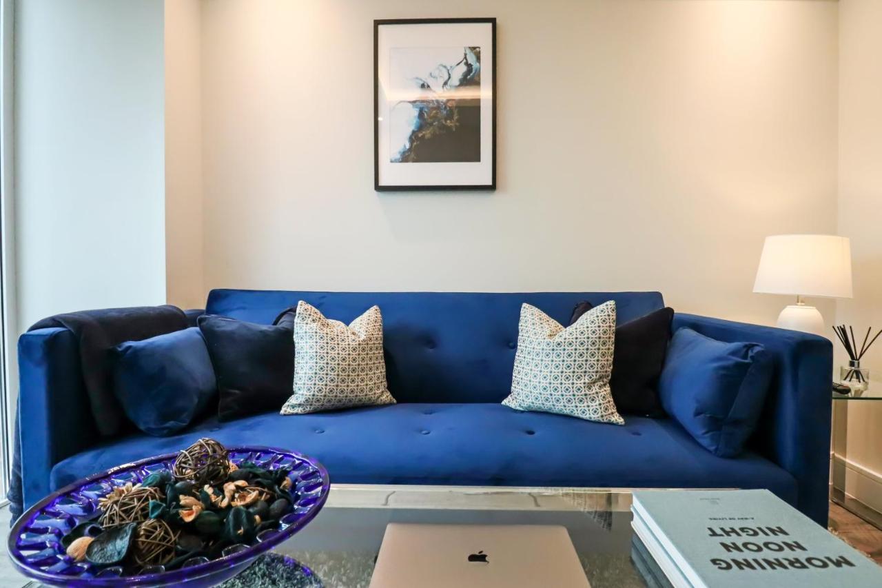 Portfolio Apartments - Welwyn Town Centre Welwyn Garden City Extérieur photo