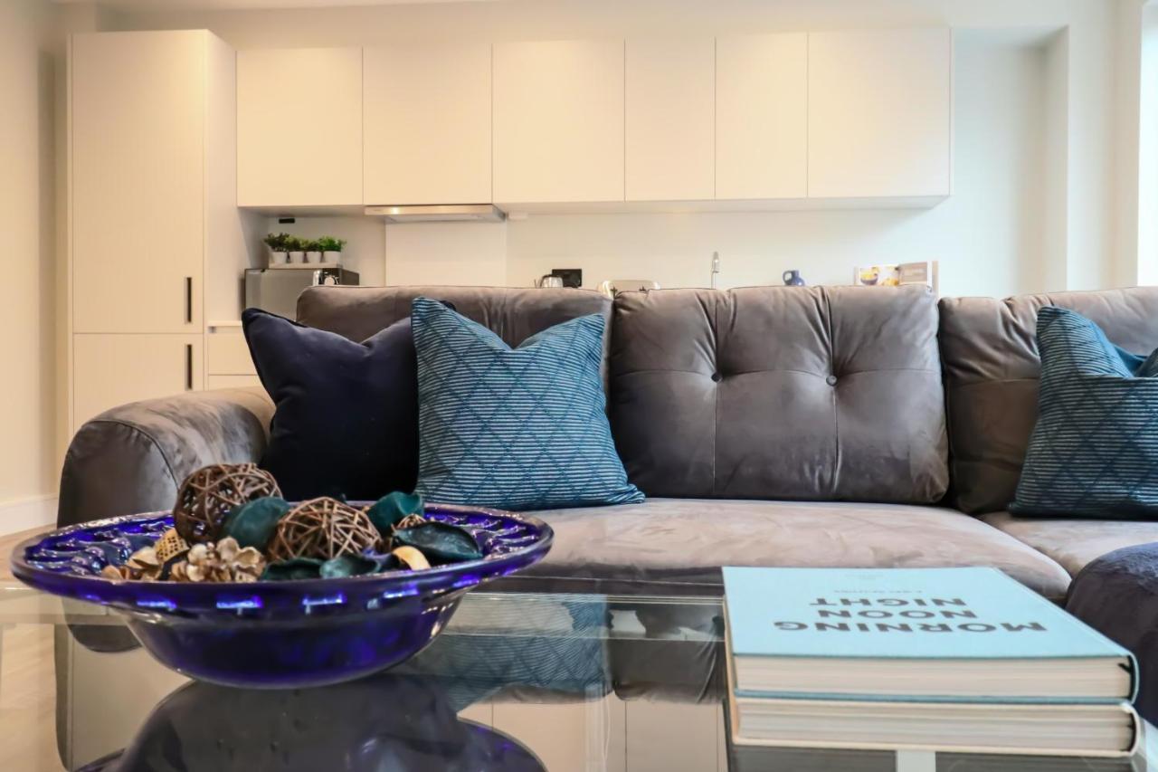 Portfolio Apartments - Welwyn Town Centre Welwyn Garden City Extérieur photo