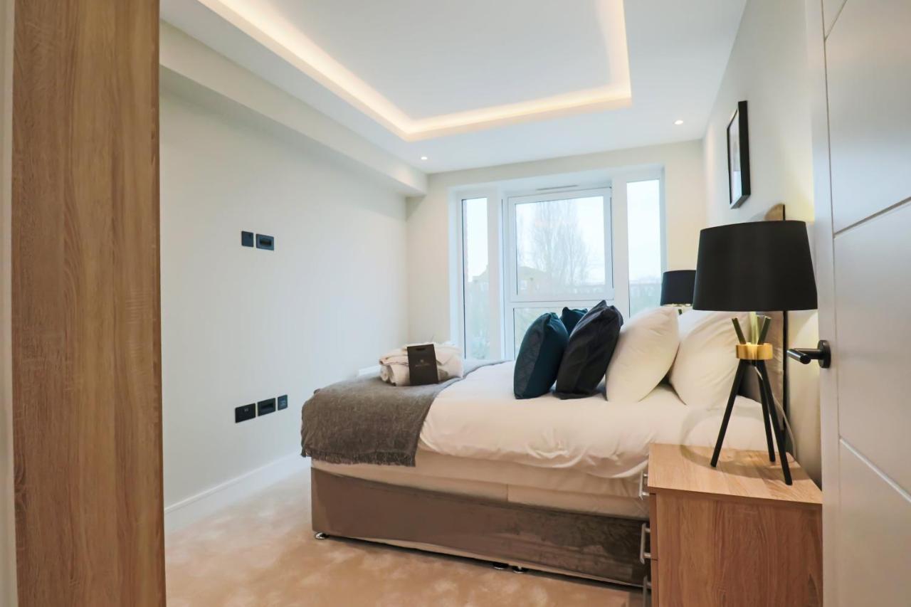 Portfolio Apartments - Welwyn Town Centre Welwyn Garden City Extérieur photo