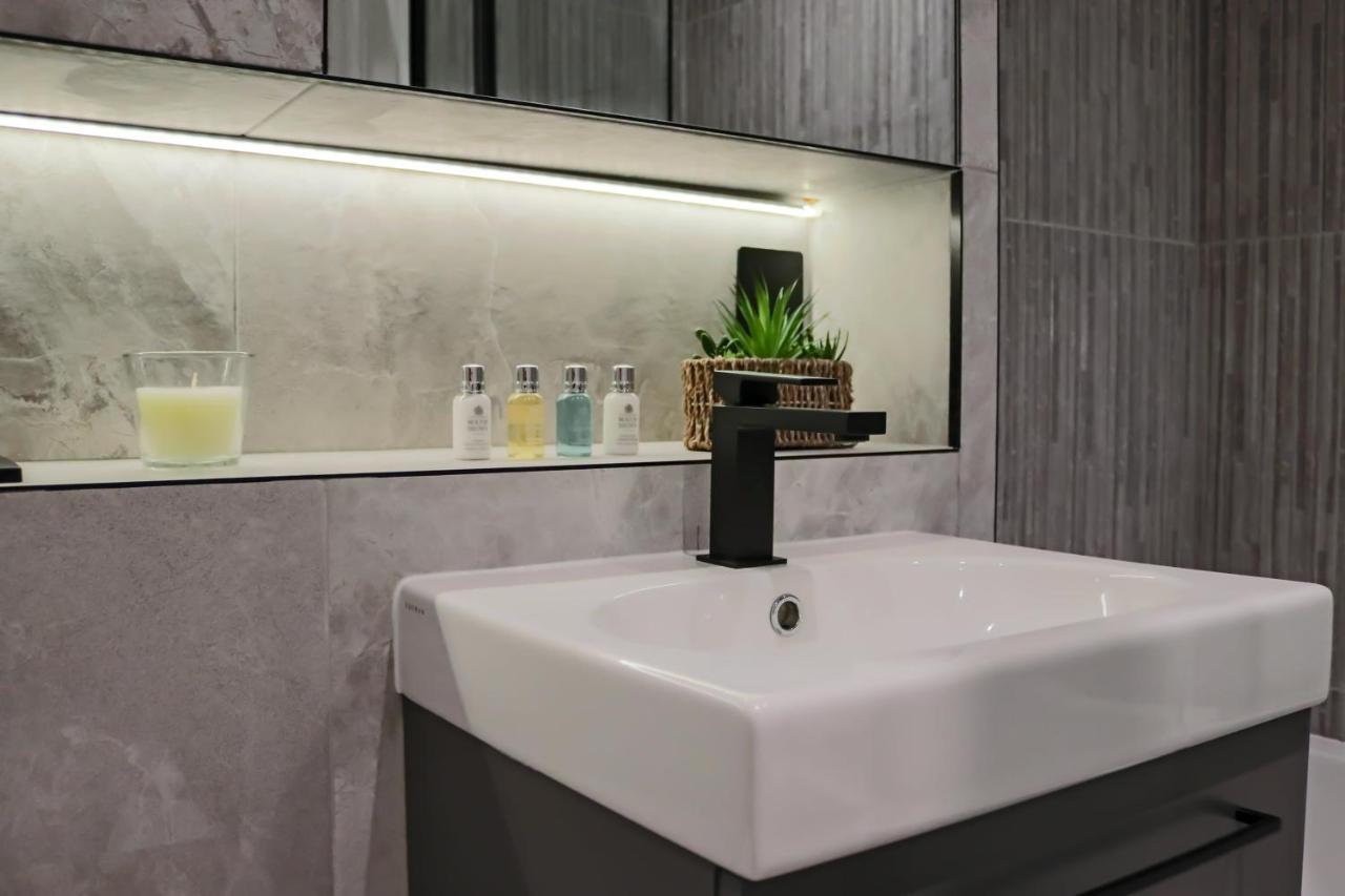 Portfolio Apartments - Welwyn Town Centre Welwyn Garden City Extérieur photo