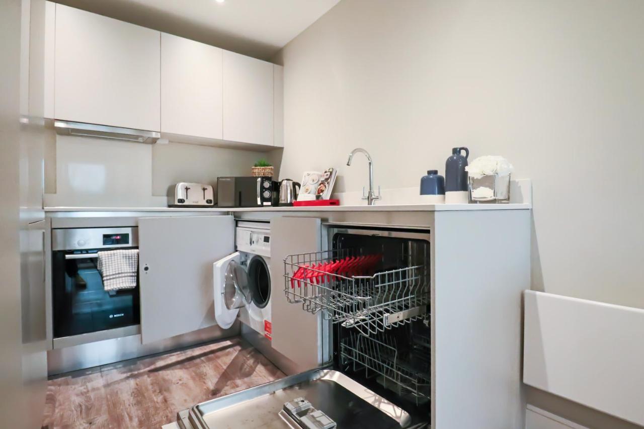 Portfolio Apartments - Welwyn Town Centre Welwyn Garden City Extérieur photo