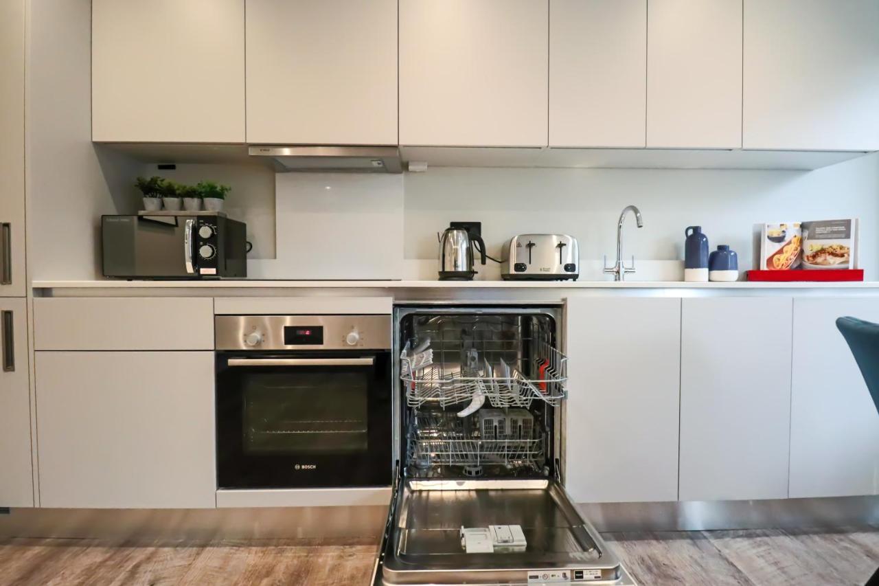 Portfolio Apartments - Welwyn Town Centre Welwyn Garden City Extérieur photo