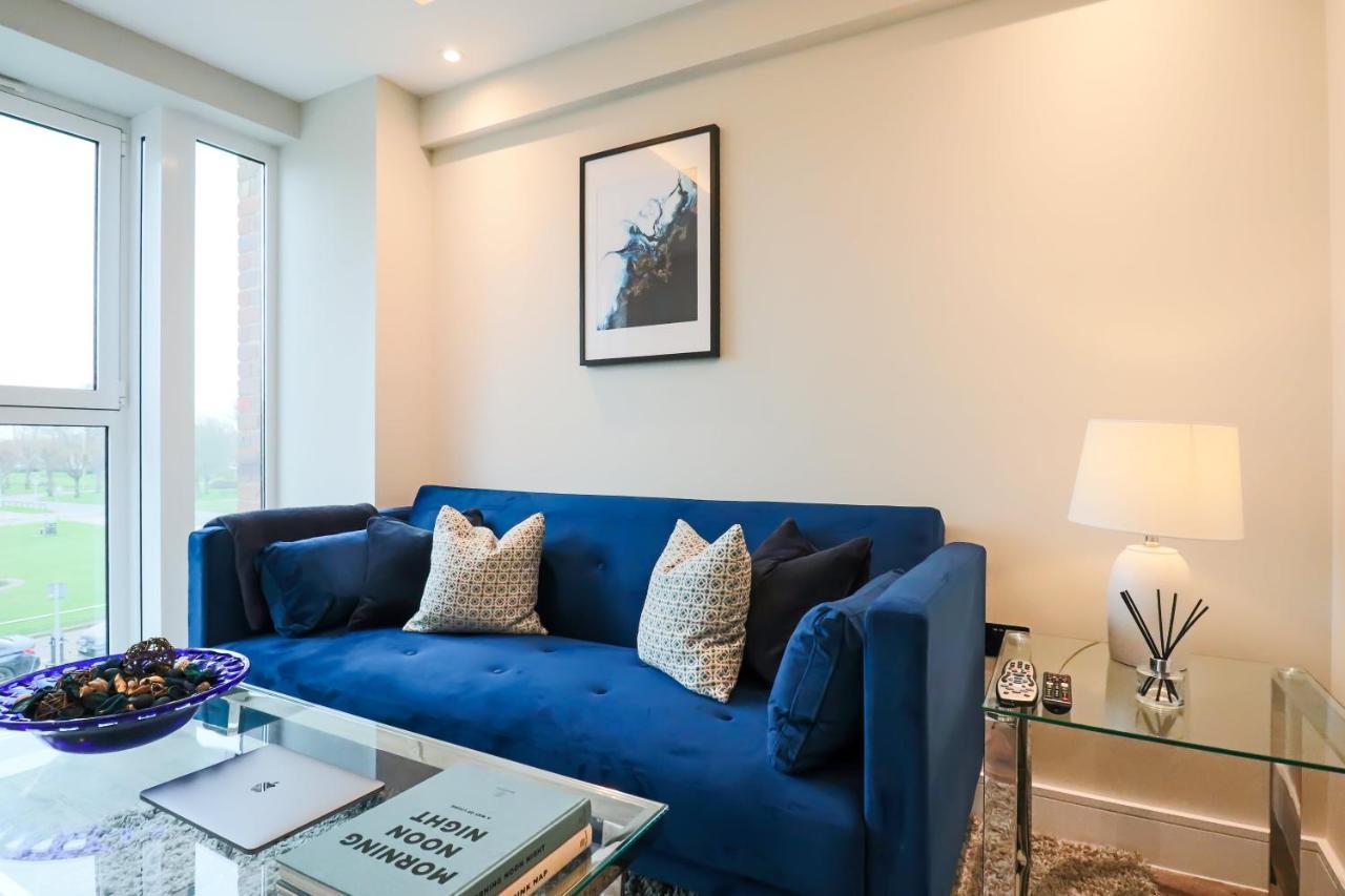 Portfolio Apartments - Welwyn Town Centre Welwyn Garden City Extérieur photo