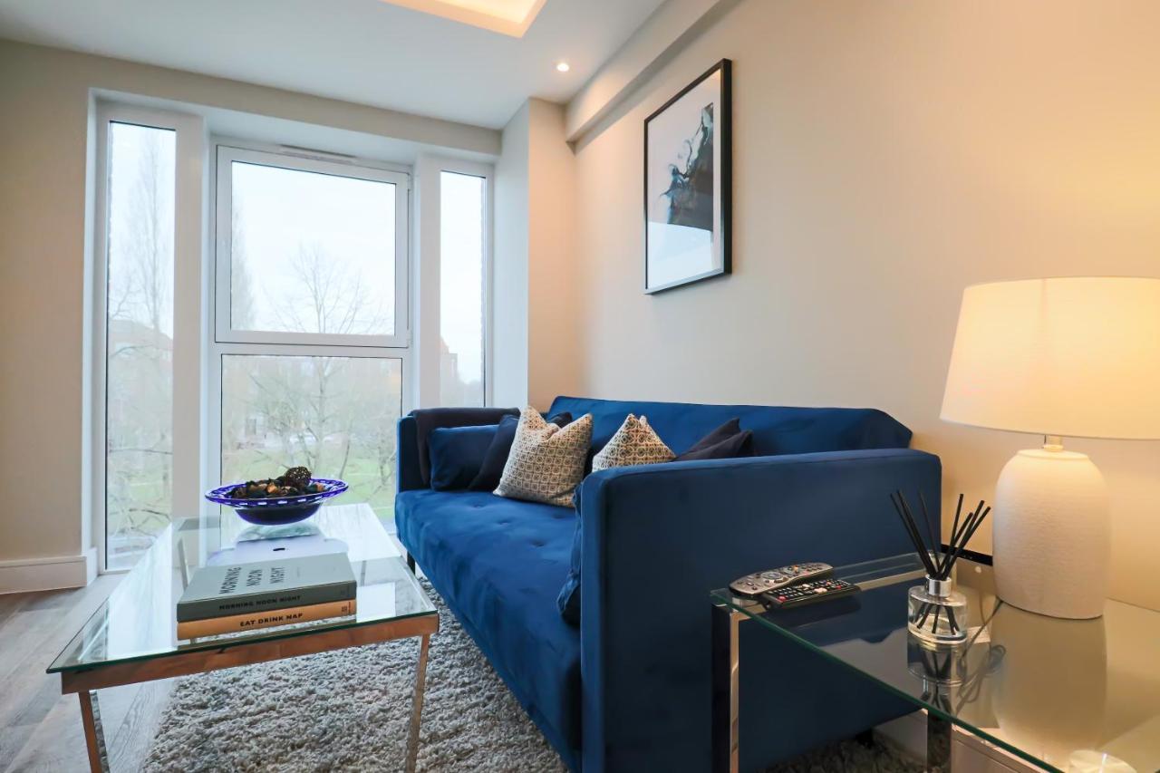 Portfolio Apartments - Welwyn Town Centre Welwyn Garden City Extérieur photo