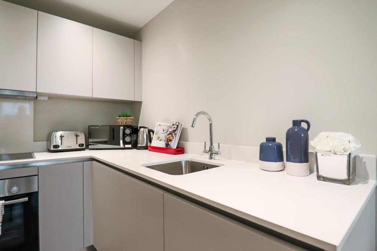 Portfolio Apartments - Welwyn Town Centre Welwyn Garden City Extérieur photo
