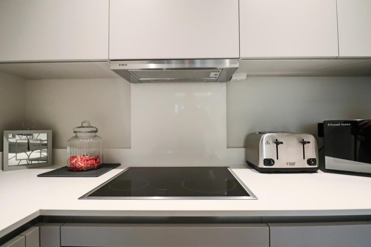 Portfolio Apartments - Welwyn Town Centre Welwyn Garden City Extérieur photo