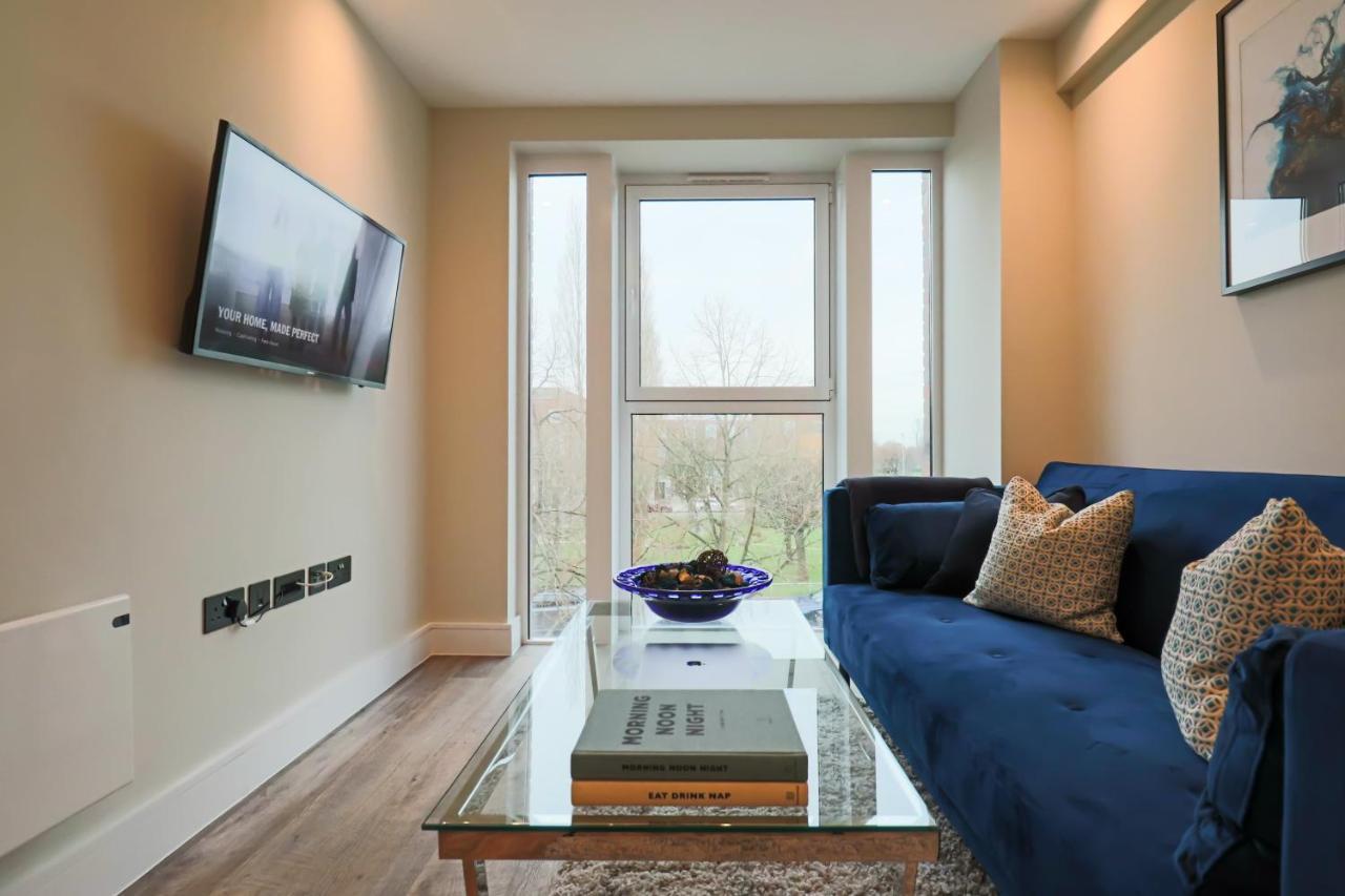 Portfolio Apartments - Welwyn Town Centre Welwyn Garden City Extérieur photo