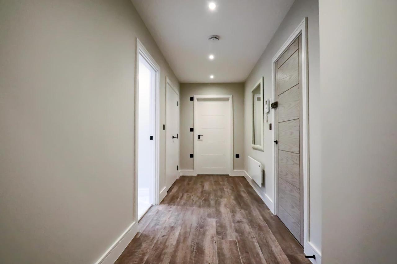 Portfolio Apartments - Welwyn Town Centre Welwyn Garden City Extérieur photo