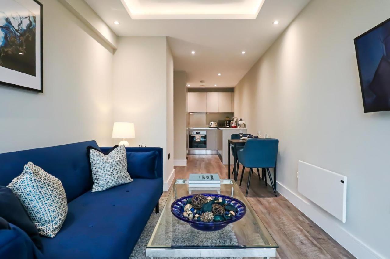 Portfolio Apartments - Welwyn Town Centre Welwyn Garden City Extérieur photo