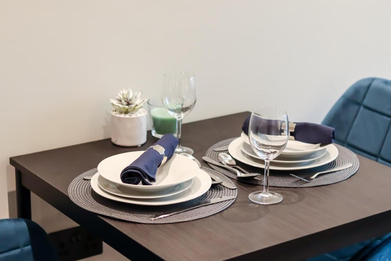 Portfolio Apartments - Welwyn Town Centre Welwyn Garden City Extérieur photo