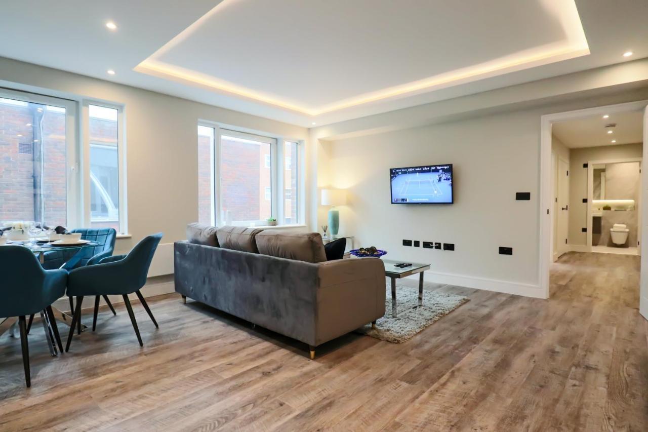 Portfolio Apartments - Welwyn Town Centre Welwyn Garden City Extérieur photo