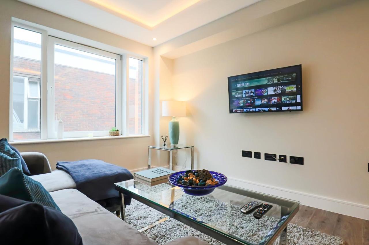 Portfolio Apartments - Welwyn Town Centre Welwyn Garden City Extérieur photo
